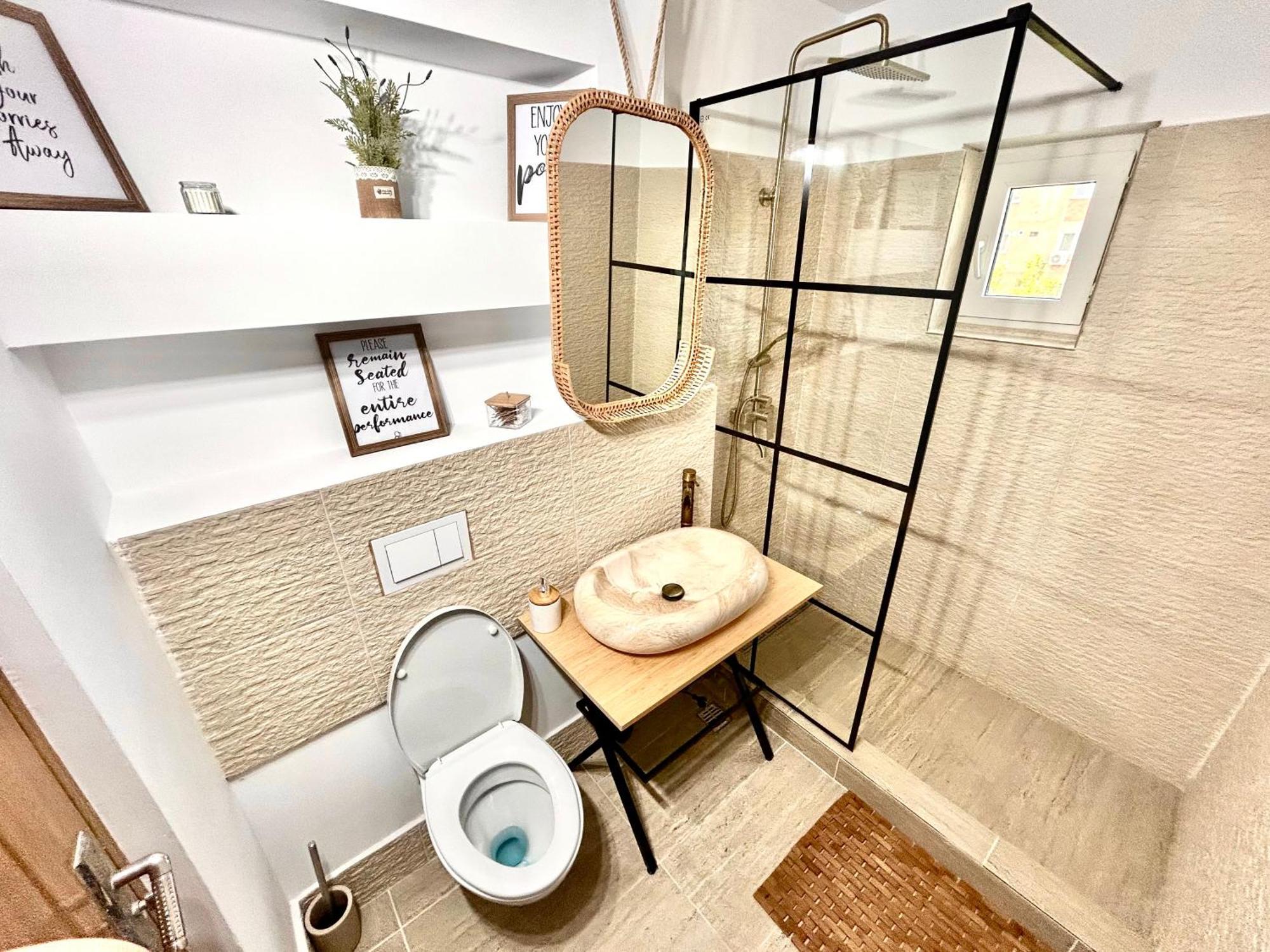 Boho Apartments Mangalia Eksteriør bilde