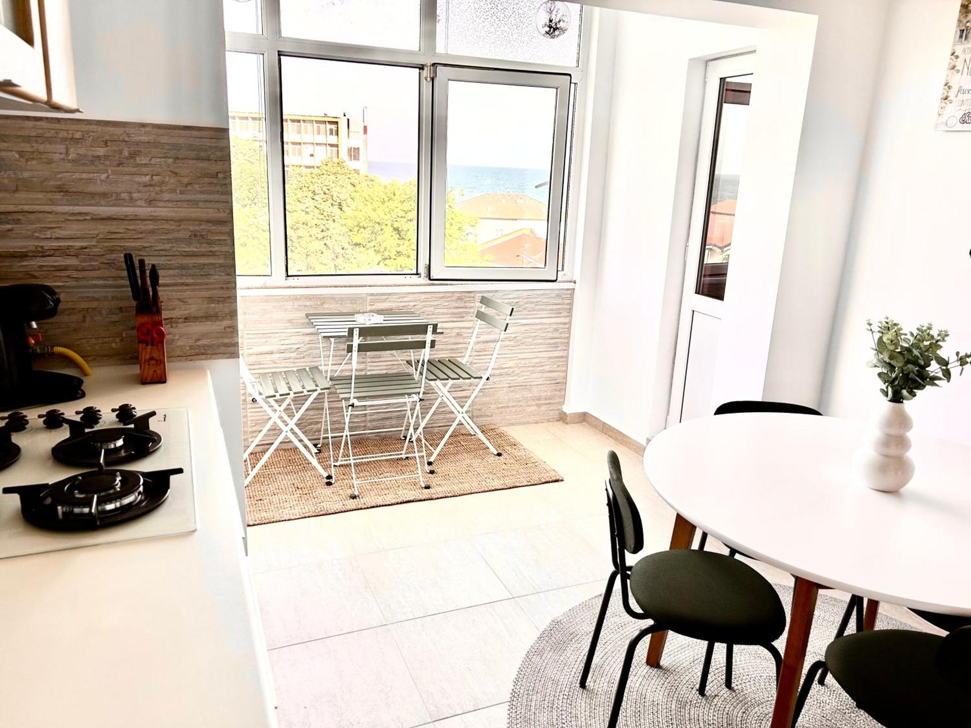 Boho Apartments Mangalia Eksteriør bilde